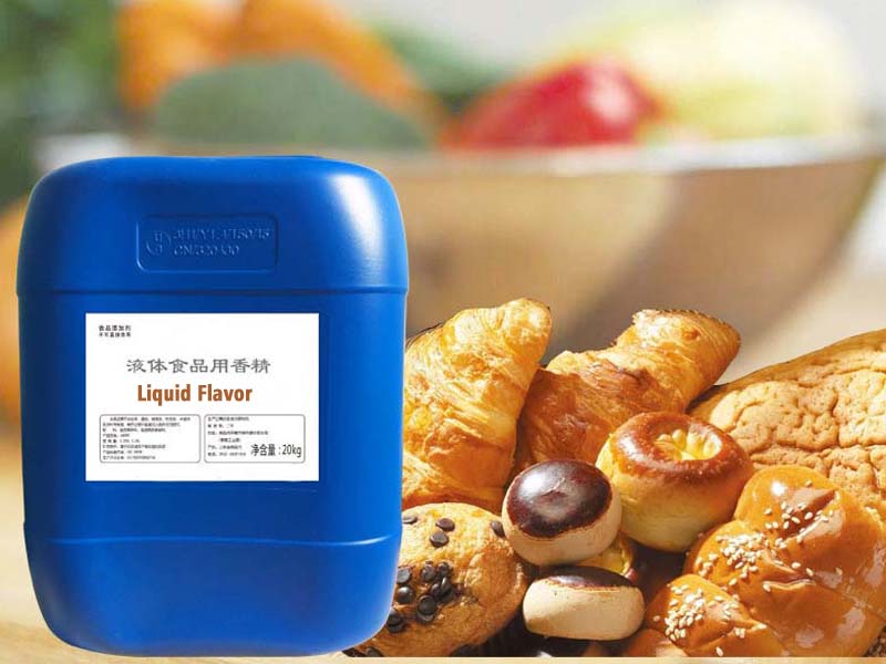 Flavor Concentrate for Ice Cream